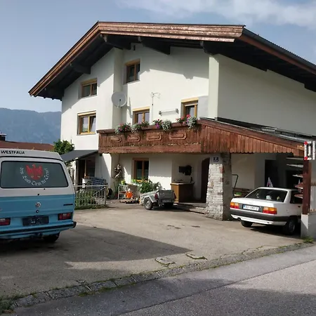 Ferienwohnung Kurort Tirol Bad Häring Exterior foto