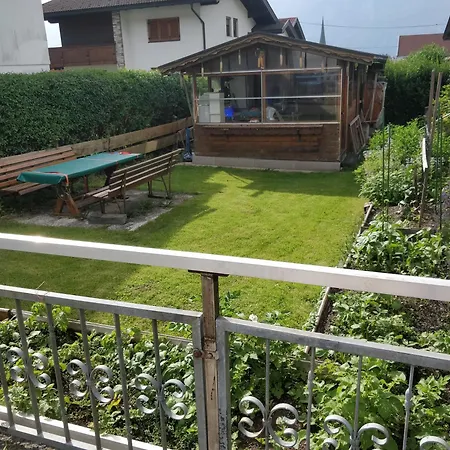Ferienwohnung Kurort Tirol Bad Häring Exterior foto