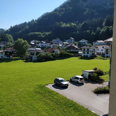 Ferienwohnung Kurort Tirol Bad Häring Exterior foto