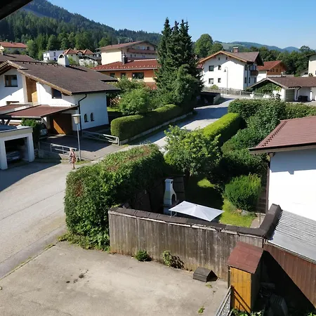 Ferienwohnung Kurort Tirol Bad Häring Exterior foto
