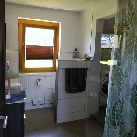 Ferienwohnung Kurort Tirol Bad Häring Exterior foto